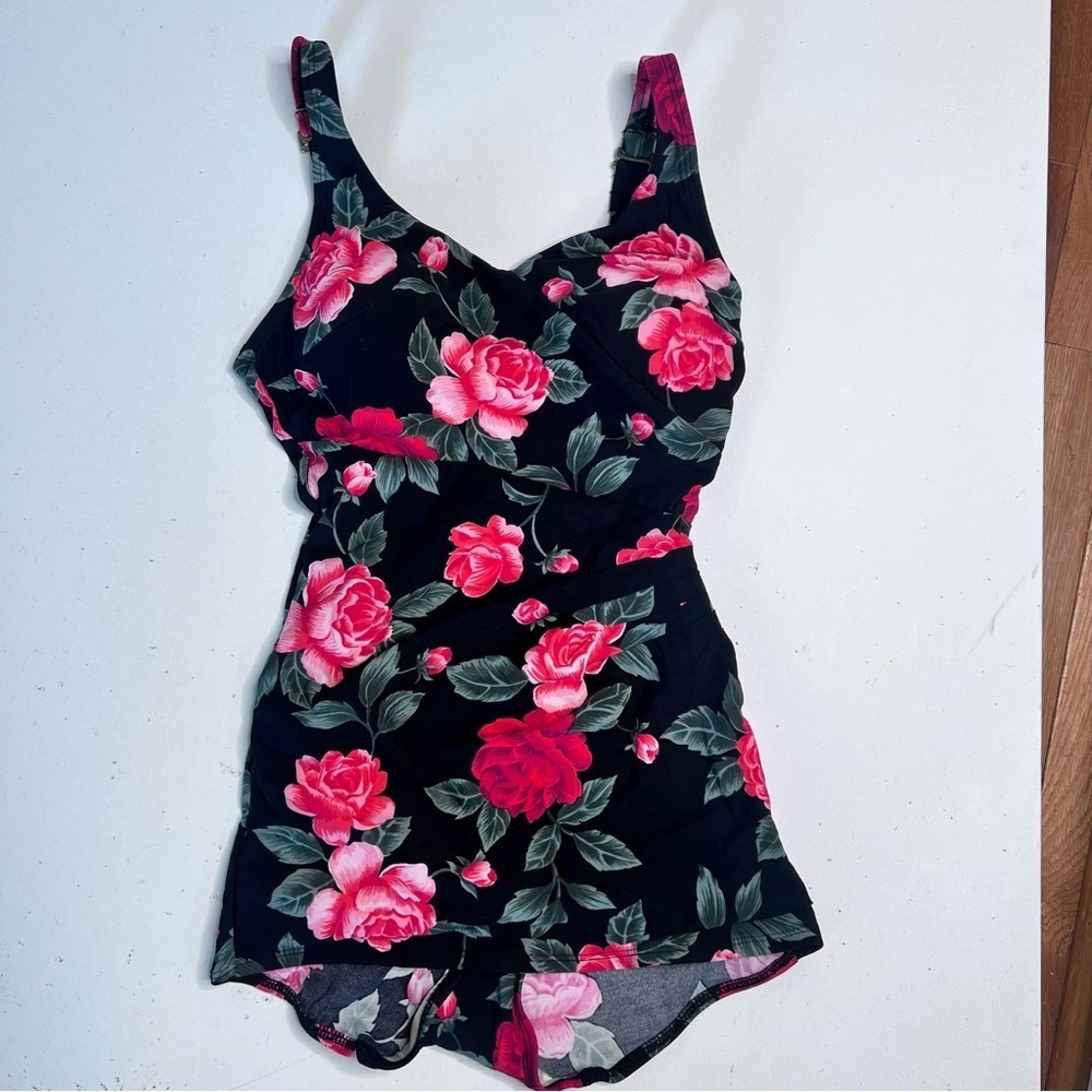 Roxanne Floral Swimsuit